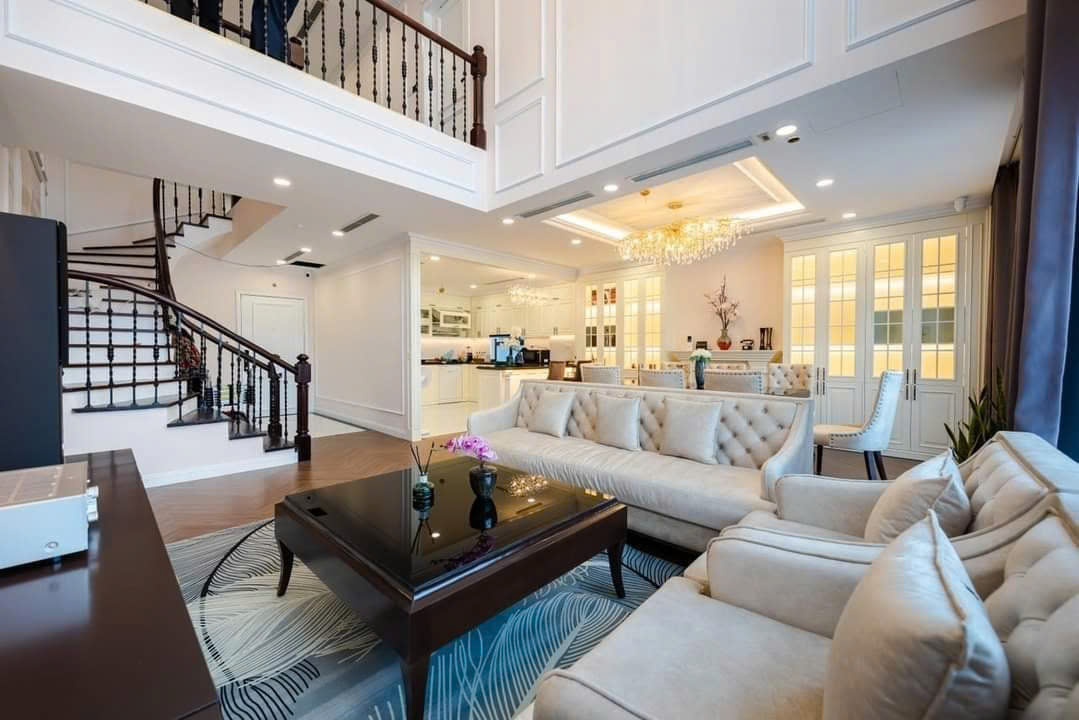 Nội Thất Căn Hộ Duplex – Imperia Hải Phòng