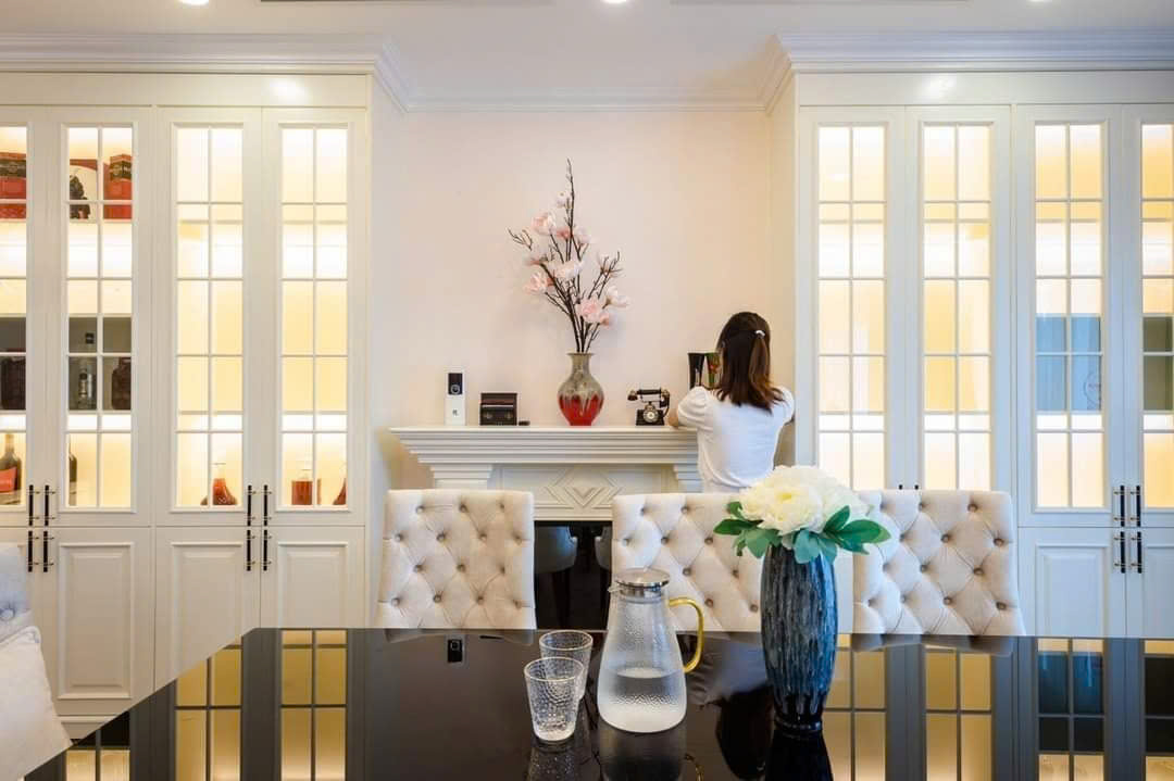 Nội Thất Căn Hộ Duplex – Imperia Hải Phòng