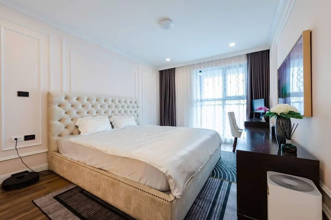 Nội Thất Căn Hộ Duplex – Imperia Hải Phòng