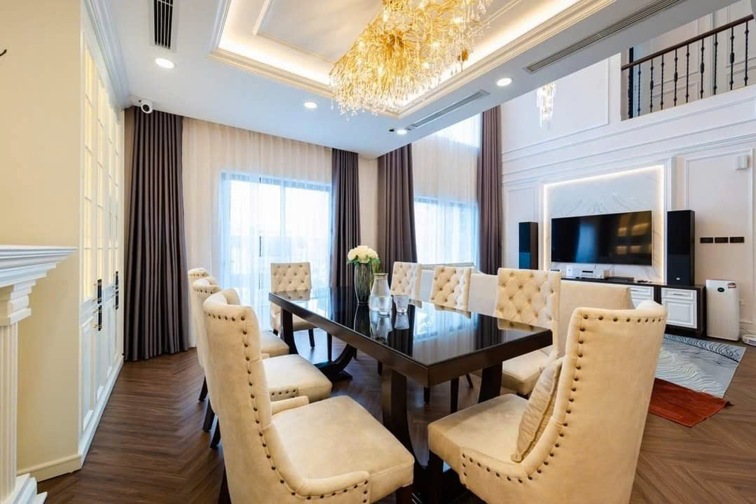Nội Thất Căn Hộ Duplex – Imperia Hải Phòng