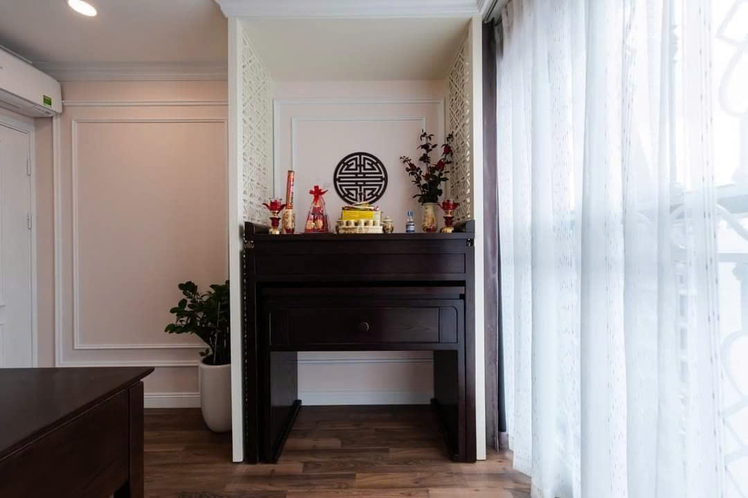 Nội Thất Căn Hộ Duplex – Imperia Hải Phòng