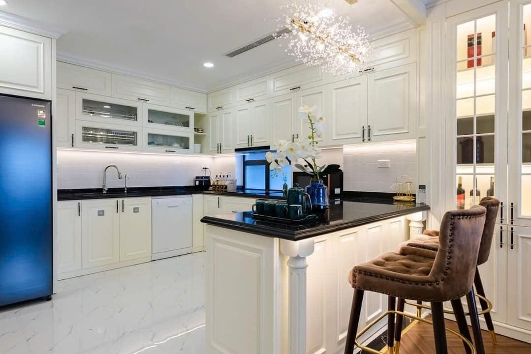 Nội Thất Căn Hộ Duplex – Imperia Hải Phòng