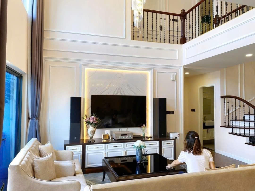 Nội Thất Căn Hộ Duplex – Imperia Hải Phòng