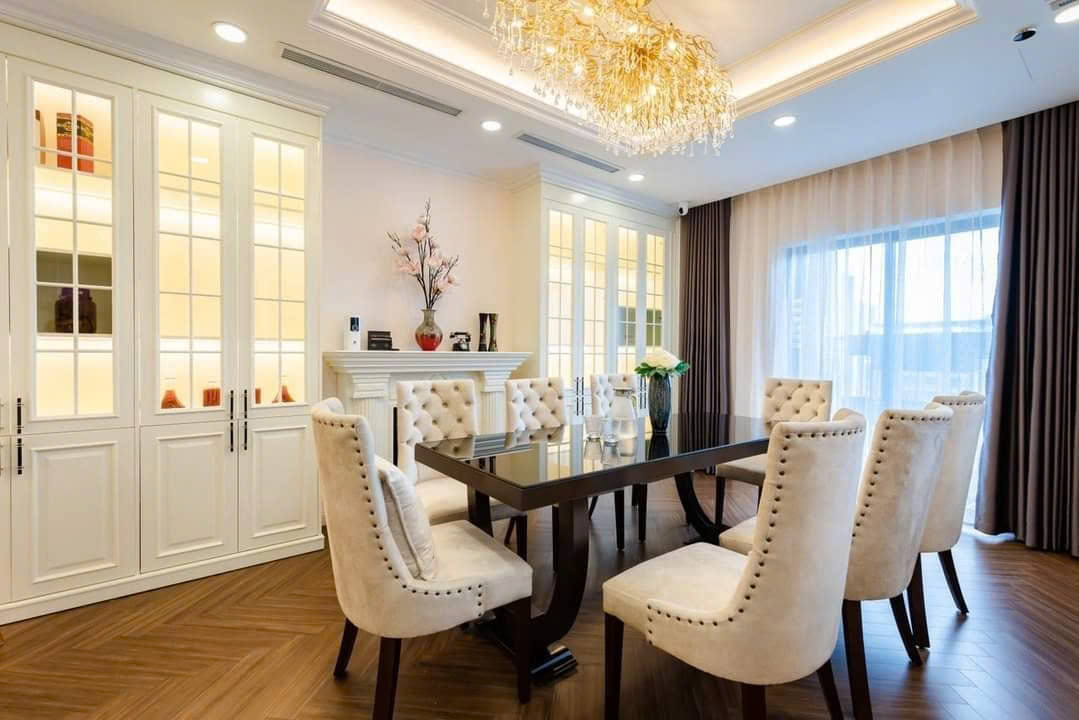 Nội Thất Căn Hộ Duplex – Imperia Hải Phòng