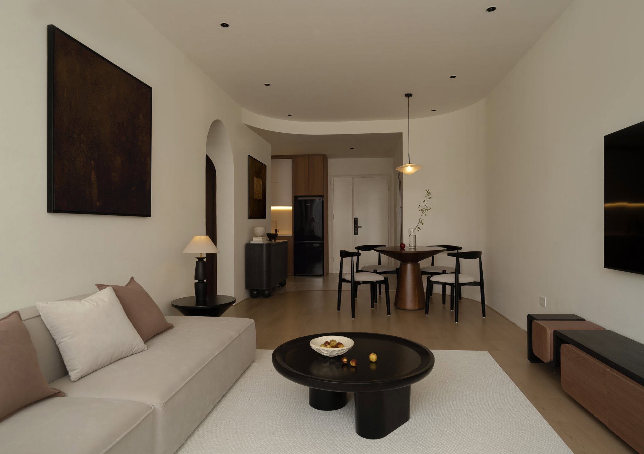 Nội Thất Chung Cư Vinhome Ocean Park