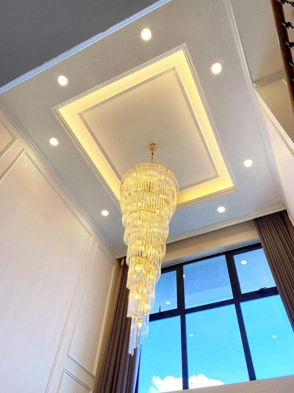 Nội Thất Căn Hộ Duplex – Imperia Hải Phòng