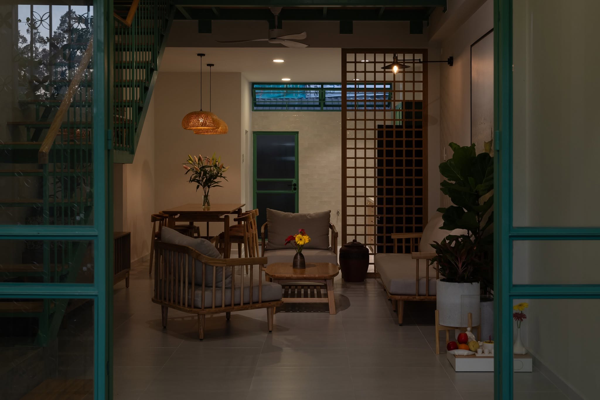 Nội Thất Nhà Phố Bắc Ninh
