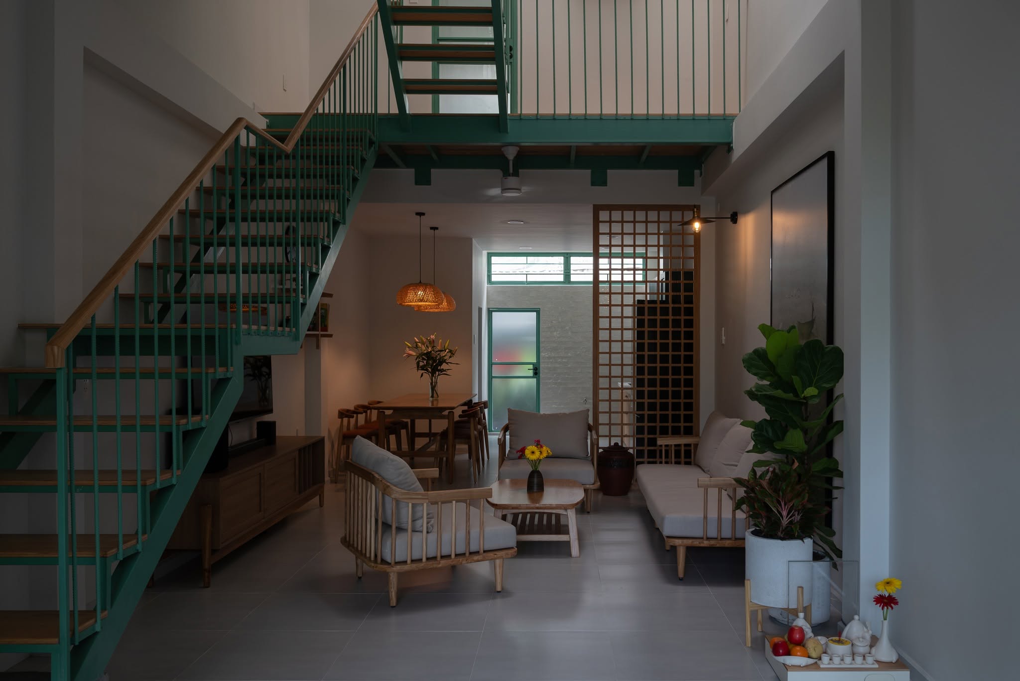 Nội Thất Nhà Phố Bắc Ninh
