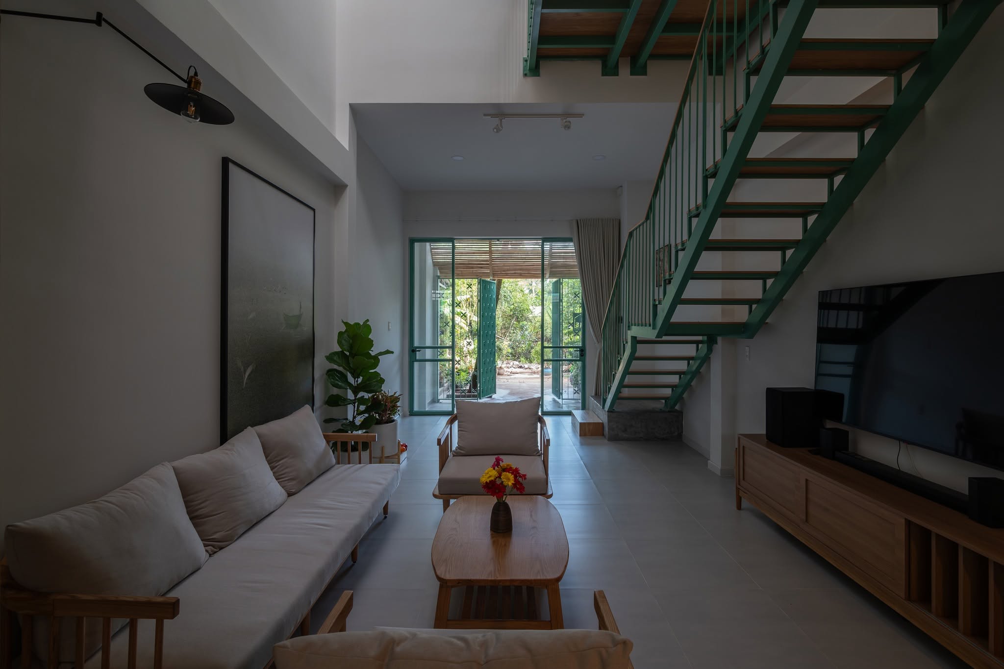 Nội Thất Nhà Phố Bắc Ninh