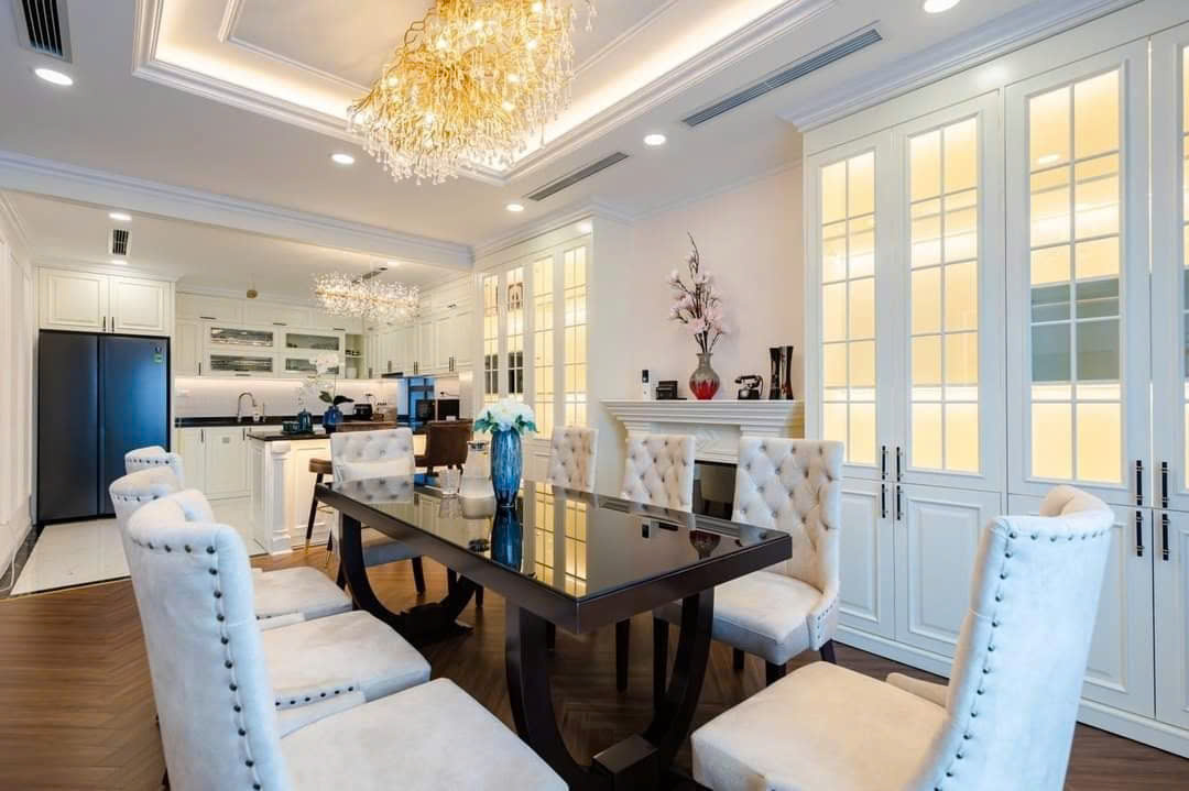 Nội Thất Căn Hộ Duplex – Imperia Hải Phòng