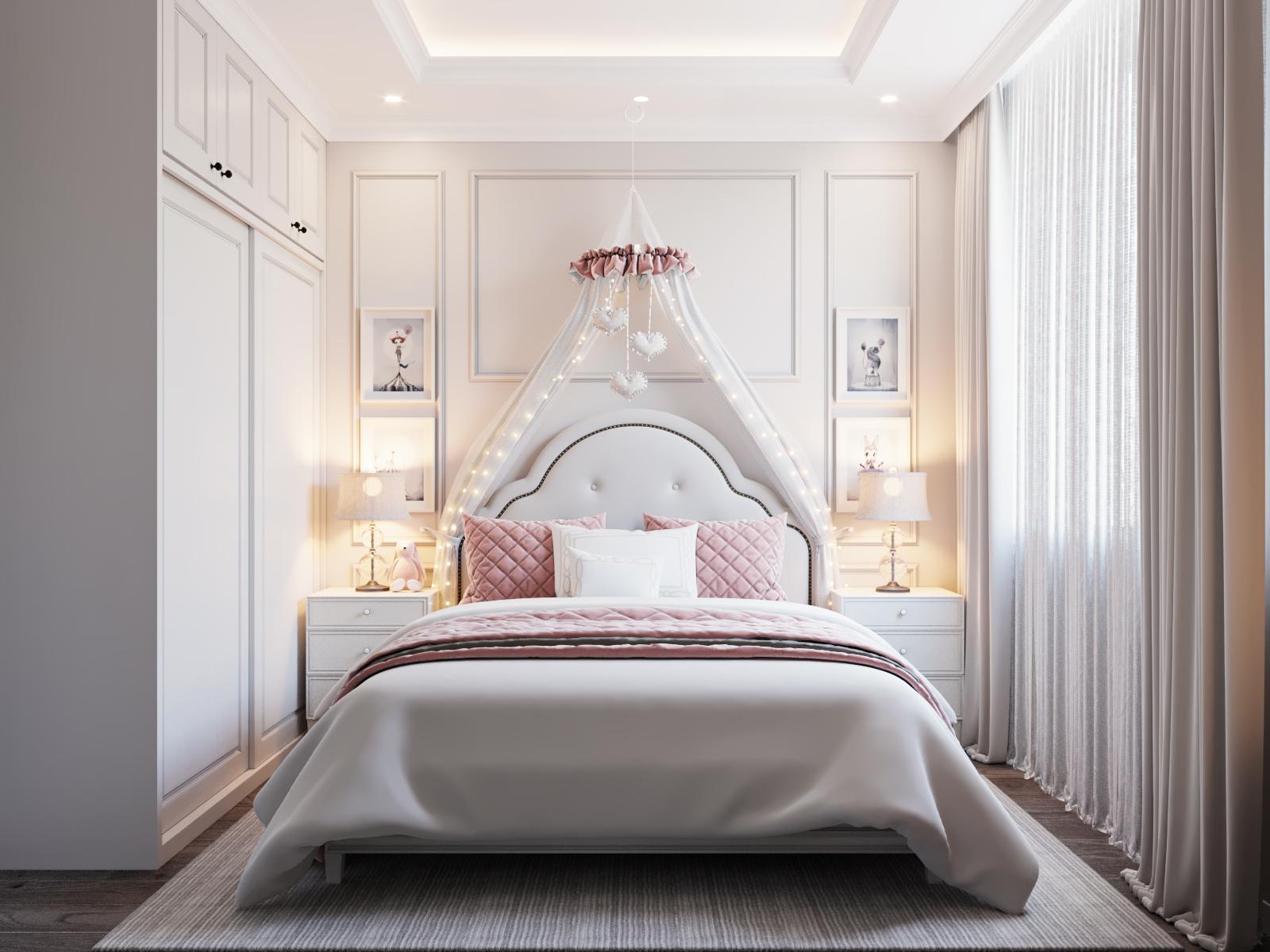 Nội Thất Chung Cư Vinhomes Smart City