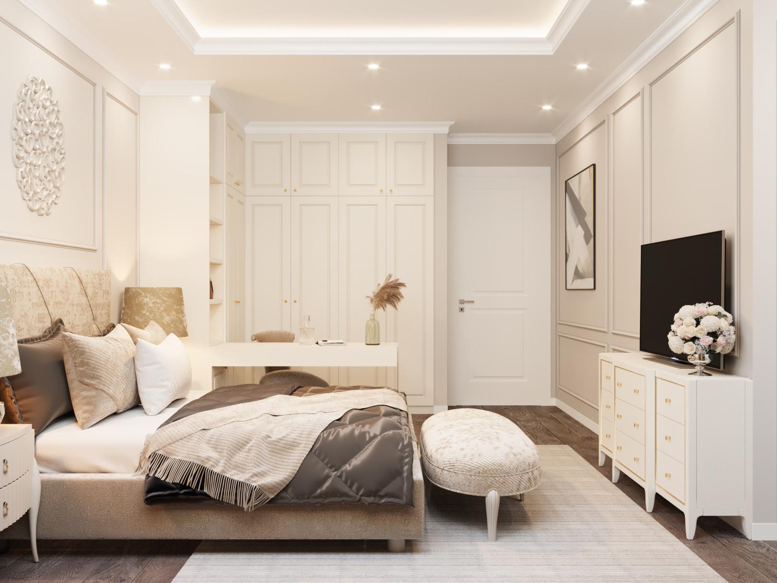 Nội Thất Chung Cư Vinhomes Smart City
