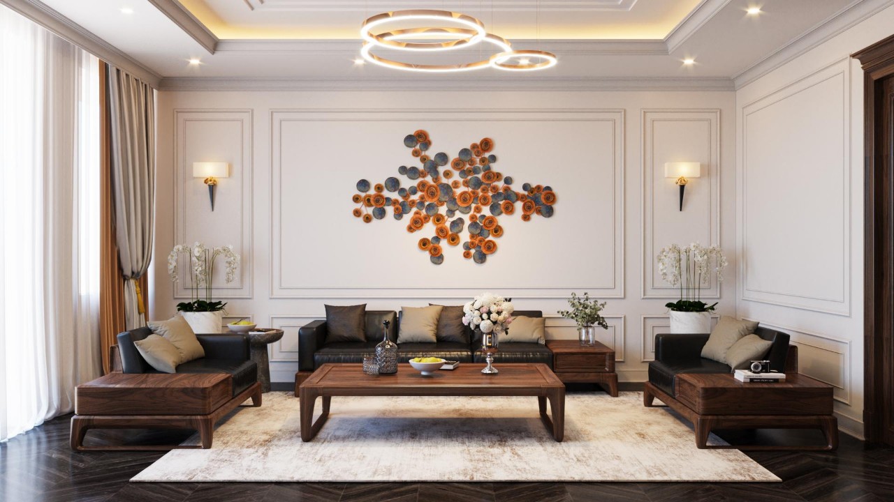 Nội Thất Chung Cư Vinhomes Smart City