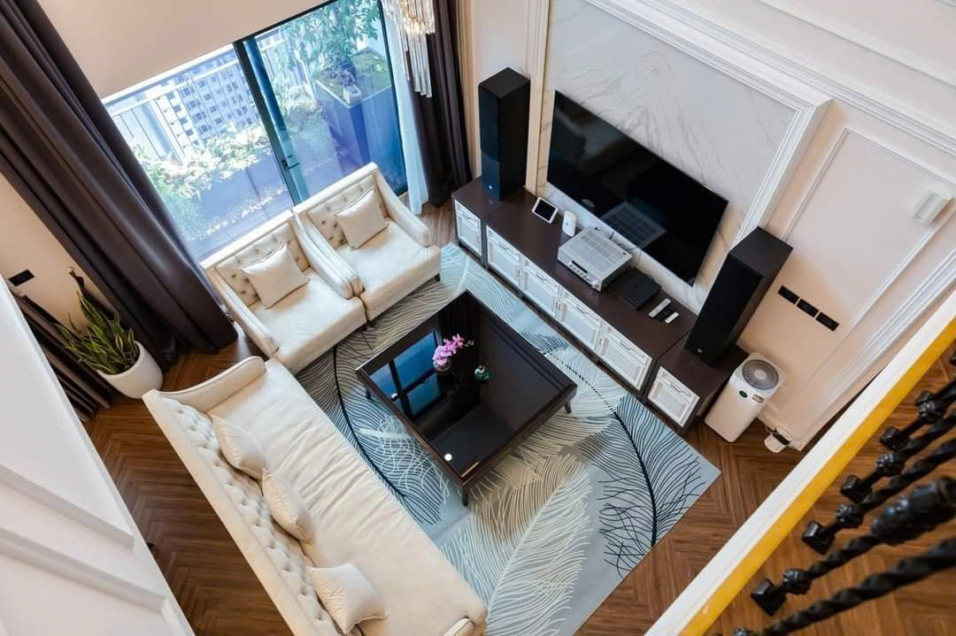 Nội Thất Căn Hộ Duplex – Imperia Hải Phòng