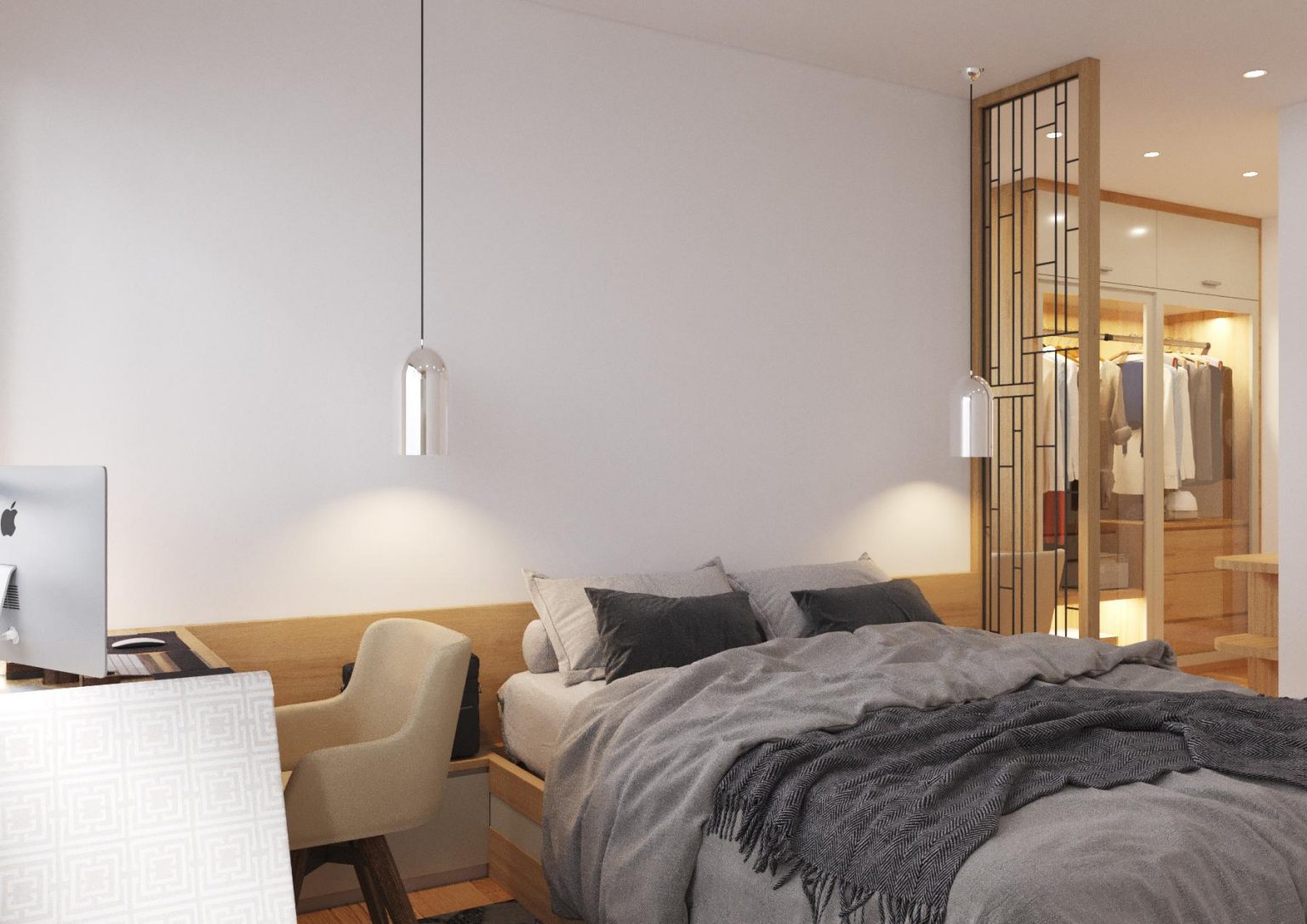 Nội Thất Chung Cư Vinhomes D’Capital