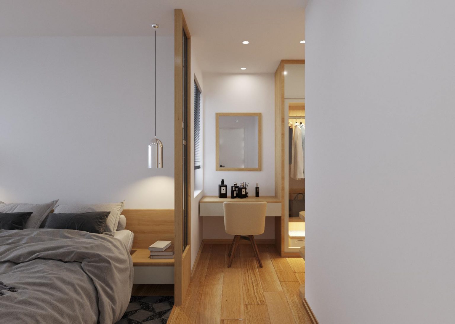 Nội Thất Chung Cư Vinhomes D’Capital