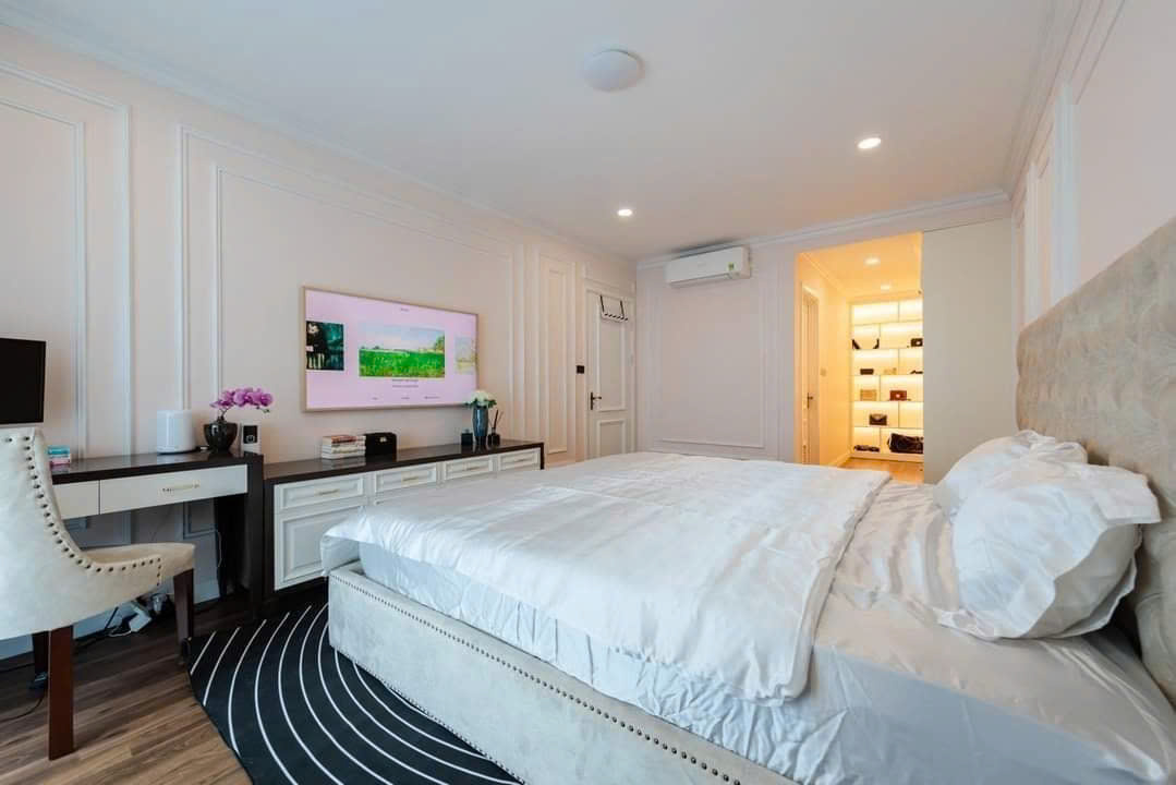 Nội Thất Căn Hộ Duplex – Imperia Hải Phòng